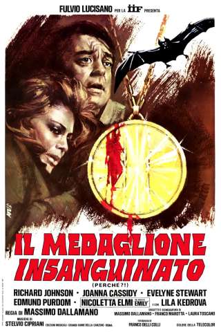Il medaglione insanguinato (Perche?!) (1975) streaming