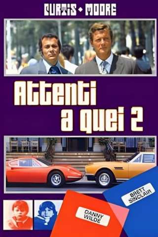 Attenti a quei due (1971) streaming