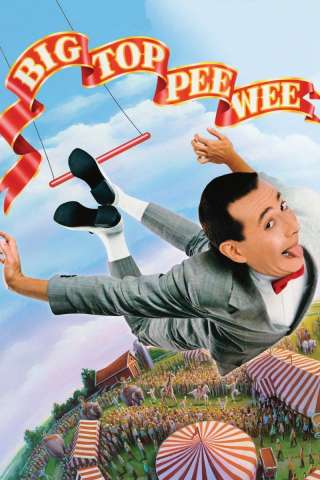 Big Top Pee-wee - La mia vita picchiatella (1988) streaming