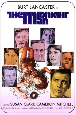 L'uomo di mezzanotte (1974) streaming