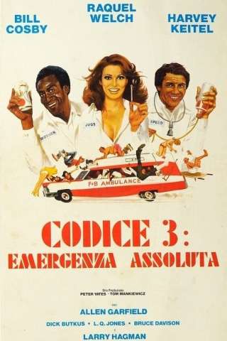 Codice 3: emergenza assoluta (1976) streaming