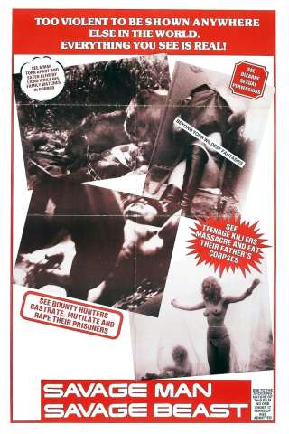 Ultime grida dalla savana (1975) streaming
