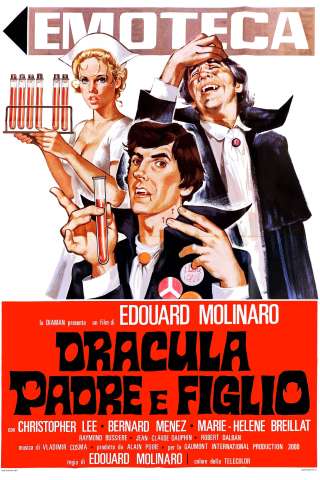 Dracula padre e figlio (1976) streaming