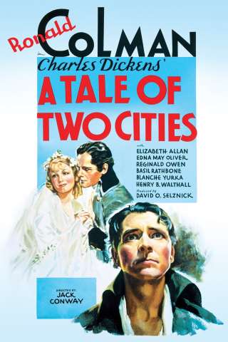 Le due città (1935) streaming