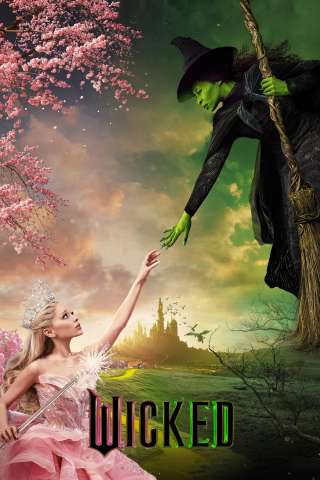 Wicked (2024) streaming