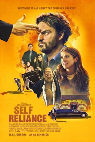 Autosufficienza (2024) streaming