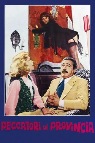 Peccatori di provincia (1976) streaming