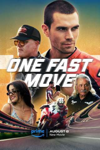 One Fast Move (2024) streaming