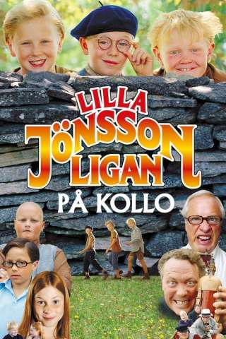 Le orribili vacanze della banda Jonsson (2004) streaming