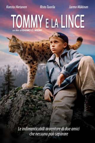 Tommy e la lince (1998) streaming