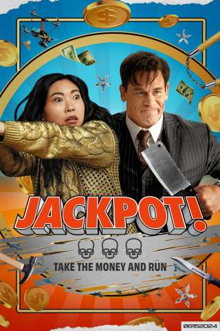 Jackpot: Se vinci ti uccido (2024) streaming