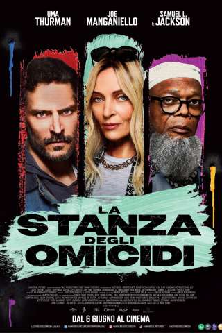 La stanza degli omicidi (2023) streaming