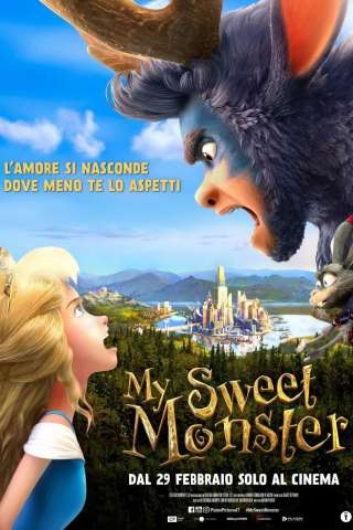 My Sweet Monster (2021) streaming