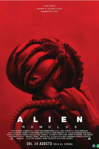 Alien: Romulus (2024) streaming
