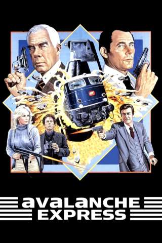 Avalanche Express (1979) streaming