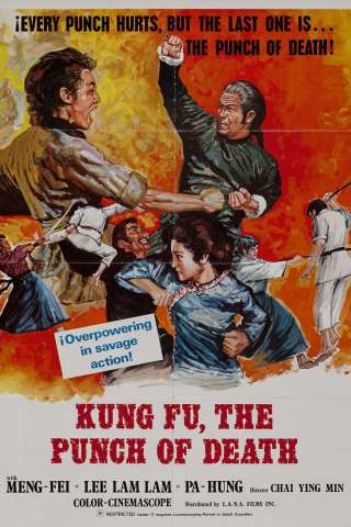 Chen: La furia scatenata (1972) streaming