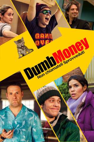 Dumb Money - Non chiamateli Sprovveduti (2023) streaming