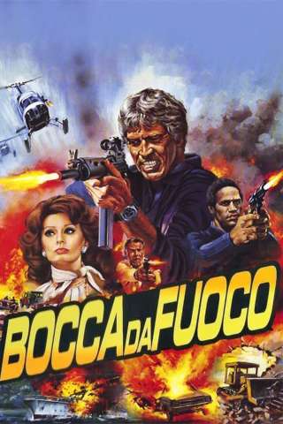 Bocca da fuoco (1979) streaming