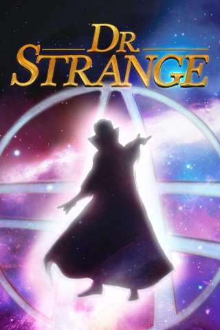 Dr. Strange (1978) streaming