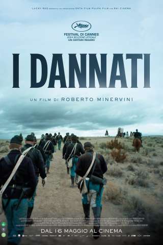 I dannati (2025) streaming