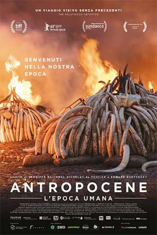 Antropocene - L'epoca umana (2018) streaming