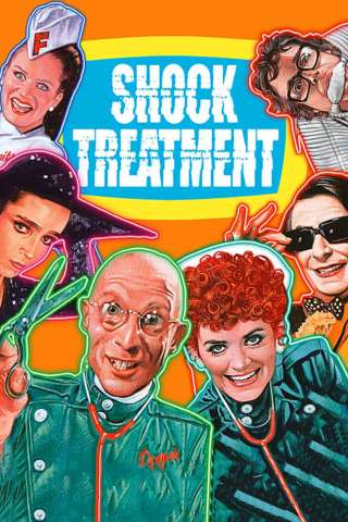 Shock Treatment - Trattamento da sballo! (1981) streaming
