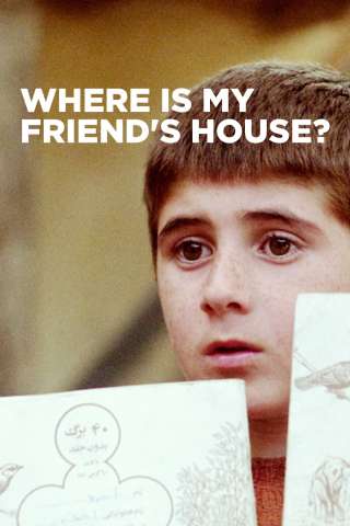 Dov'è la casa del mio amico? (1987) streaming