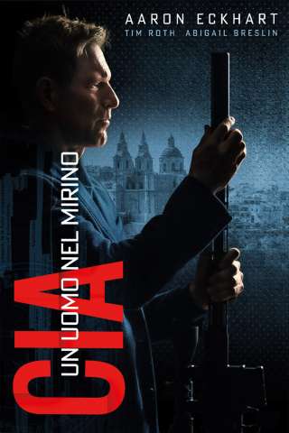 CIA - Un uomo nel mirino (2024) streaming