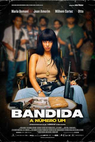 Bandida - La numero uno (2024) streaming