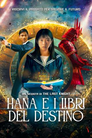 Hana e i libri del destino (2023) streaming