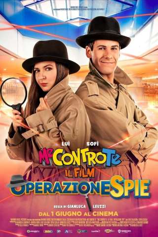 Me contro Te: Il film - Operazione spie (2024) streaming