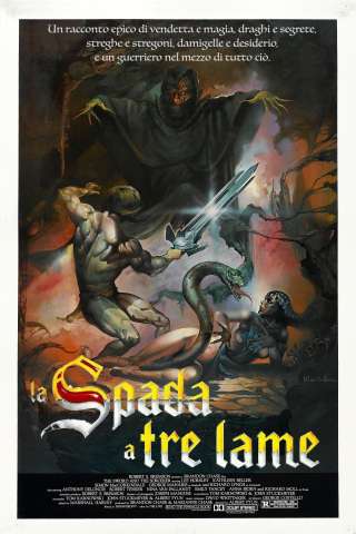 La spada a tre lame (1982) streaming