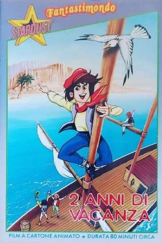 Due anni di vacanza (1982) streaming