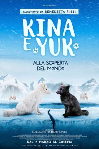 Kina e Yuk alla scoperta del mondo (2023) streaming