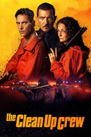 Clean Up Crew - Specialisti in lavori sporchi (2024) streaming