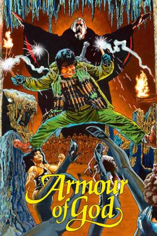 Armour of God (1986) streaming