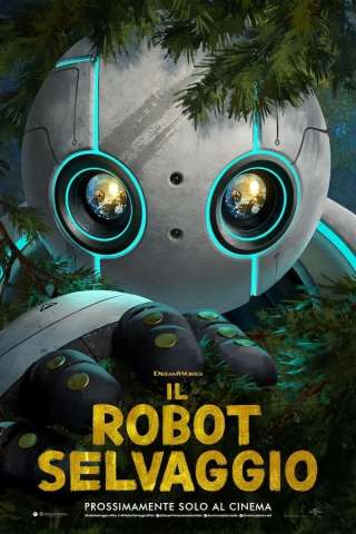 Il robot selvaggio (2024) streaming