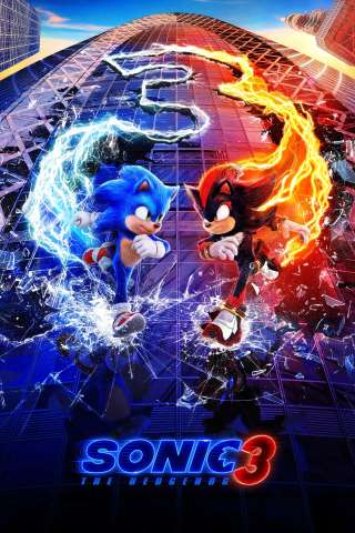 Sonic 3 - Il film (2024) streaming