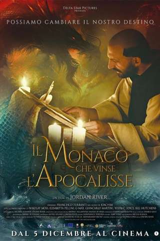 Il monaco che vinse l'Apocalisse (2024) streaming