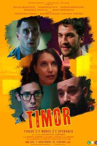 Timor - Finché c’è morte c’è speranza (2024) streaming