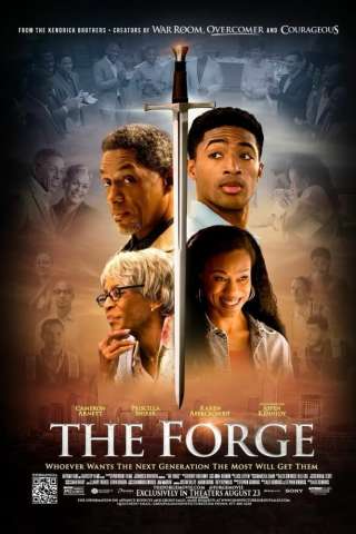 The Forge (2024) streaming