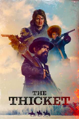 The Thicket (2024) streaming