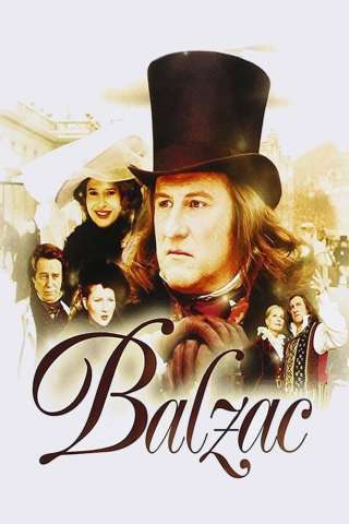 Balzac: una vita di passioni (1999) streaming