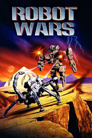 Guerre di robot (1993) streaming
