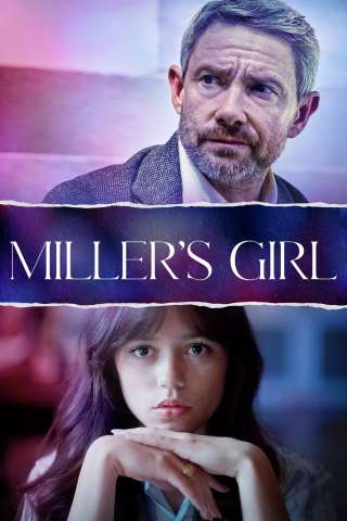 Miller's Girl (2024) streaming