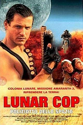 Lunar Cop (1995) streaming