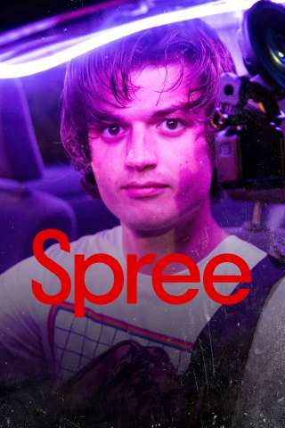 Spree (2020) streaming