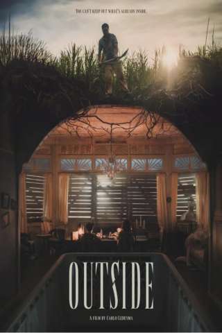 Outside (2024) streaming