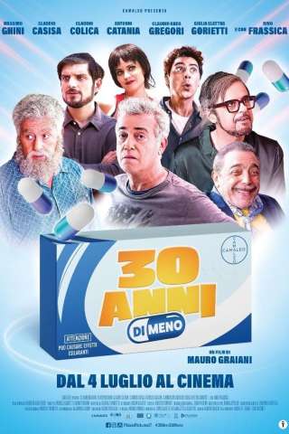30 anni (di meno) (2024) streaming