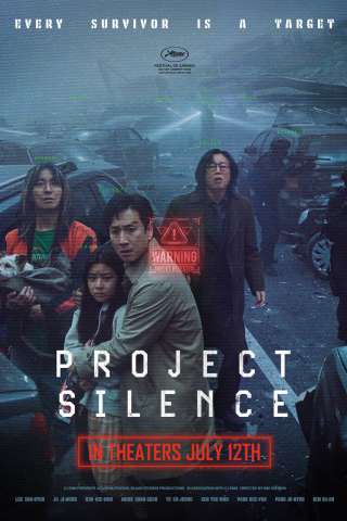 Project Silence (2024) streaming